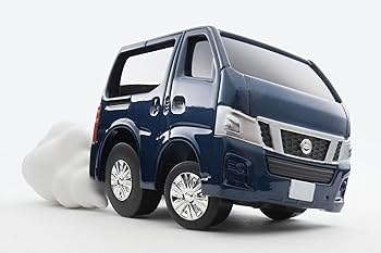 キャラバン　チョロQ 5台セット キャラバン チョロQ 5台セット チョロQ Q's 日産 NV350